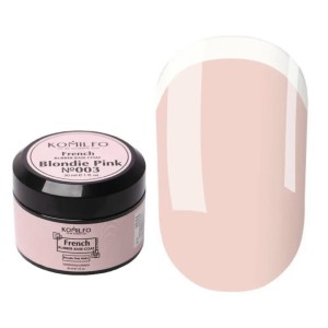 Komilfo French Rubber Base 003, 30 ml